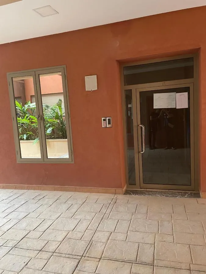 Appartement Les Cristaux Wifi 0*, Marrakesh