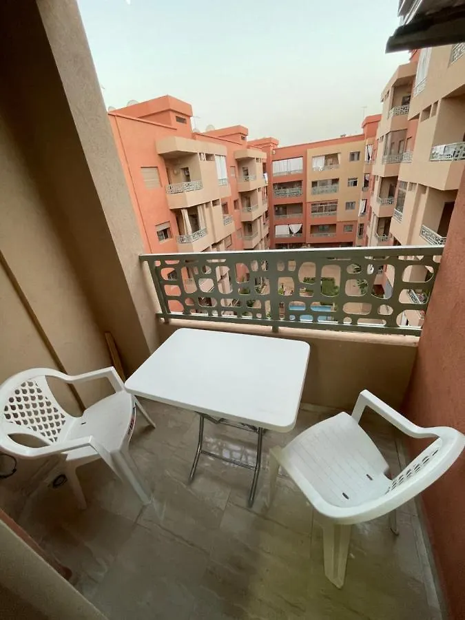 Appartement Les Cristaux Wifi Morocco