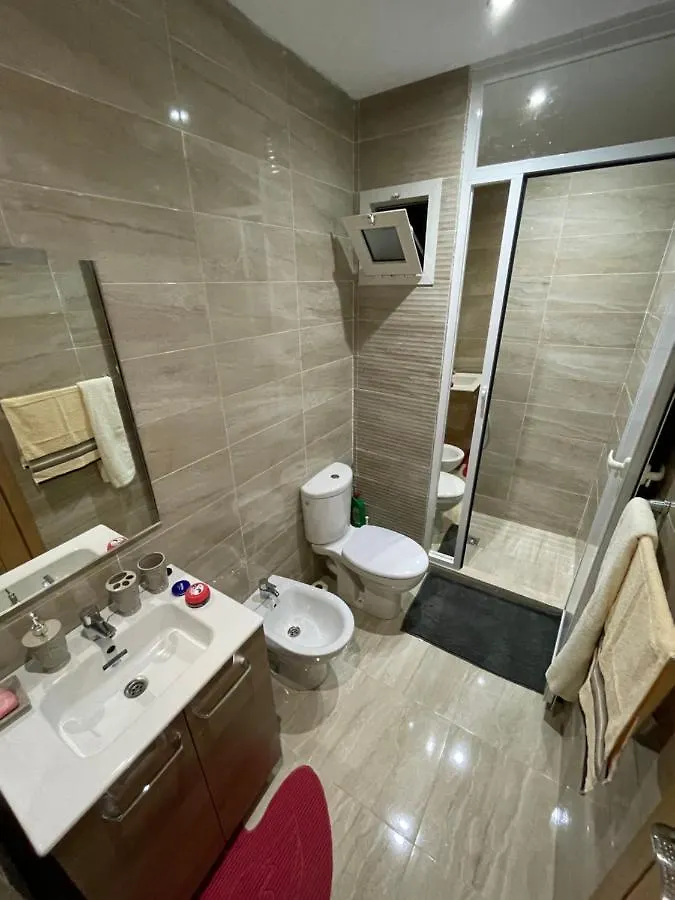 Appartement Les Cristaux Wifi Marrakesh