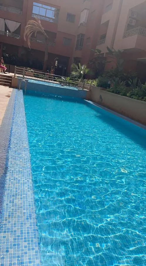 Apartment Appartement Les Cristaux Wifi