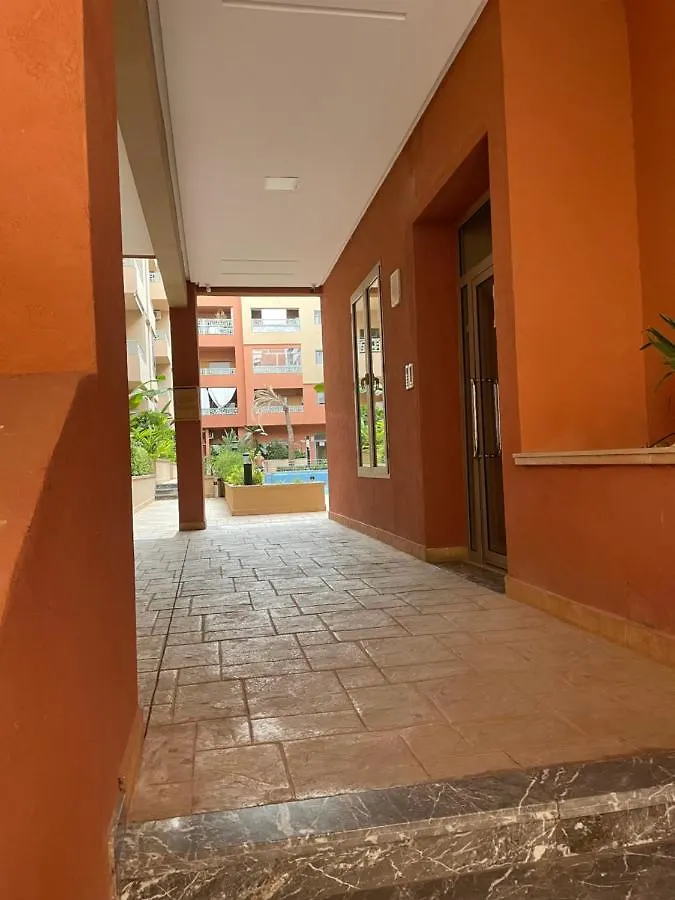 Apartment Appartement Les Cristaux Wifi Morocco