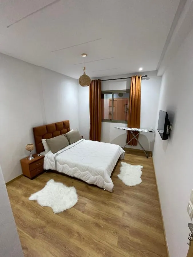 Appartement Les Cristaux Wifi 0*, Marrakesh Morocco